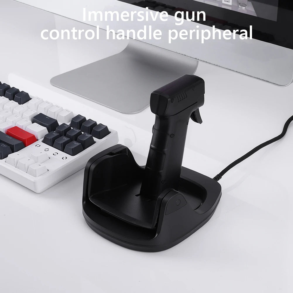 Gun Style Vertical Gaming Mouse Gun Style Vertical Gaming Mouse